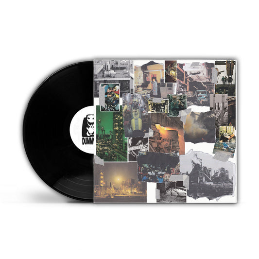 David J Bull — The Energy EP 12" Vinyl