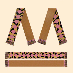 Sporecast Scarf
